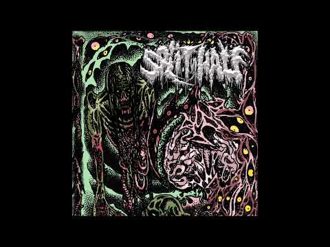 Split In Half - Free Roaming Flesh 2025 (Full EP)