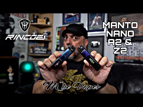 Manto Nano A2 & Z2 By Rincoe