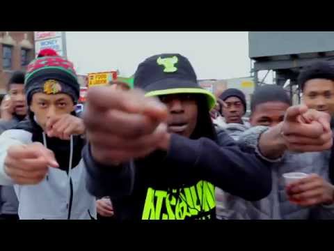 (HITSQUAD EMPIRE) KING KASH - LONGWAY - RIDIN (INTRO) | DIR. BY PRINCE ROC