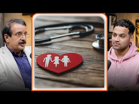 You Can Get Heart Disease Even If Your Parents Never Had It | Raj Shamani Clips