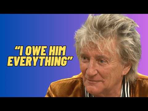 Rod Stewart Names His Six Favourite Singers