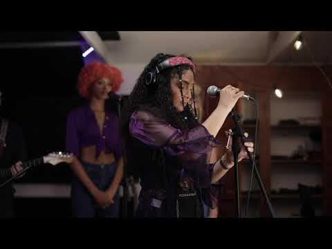 Hannah Abrahim "Fantasy" Tiny Desk Contest 2021