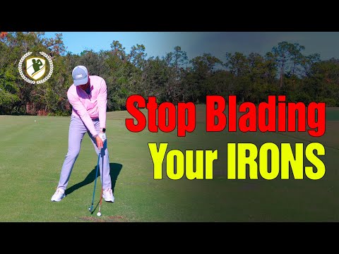 How To STOP Blading Your IRONS