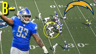 The Da'Shawn Hand Los Angeles Chargers Signing Fills A MASSIVE Hole...