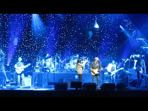 Zucchero & Elisa - Blue (Live in NYC)