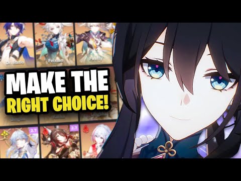 The BEST Characters to Pull in Honkai Star Rail!