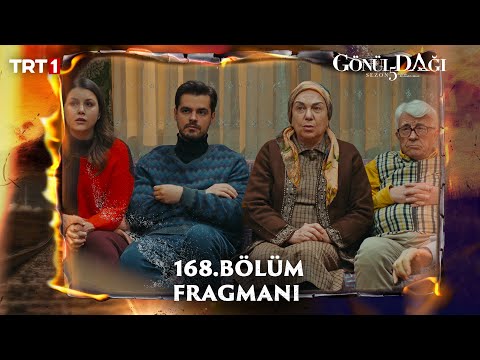 Gönül Dağı 168. Bölüm Fragmanı @trt1