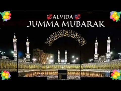 Jumma Mubarak Status | Alvida Jumma Mubarak Status | Alwida Mah e Ramdan | Whatsapp Status