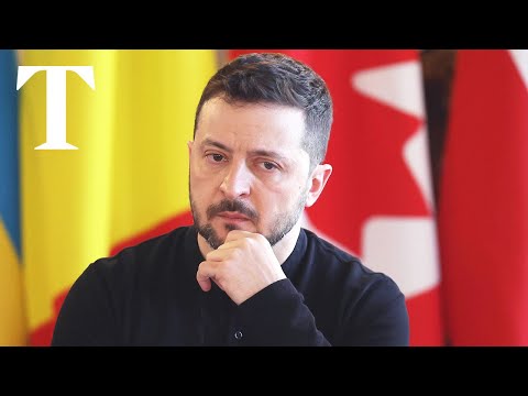 LIVE: Zelensky speaks out after US-Ukraine peace talks