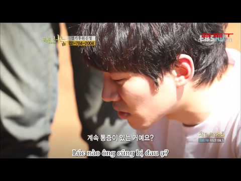 [Vietsub -2ST] [120227] EBS Global Project Sharing - Junho in Ethiopia Ep 1_7/7