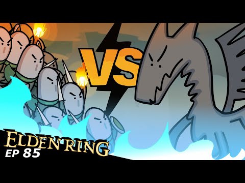 Village vs Dragon | Elden Ring #85