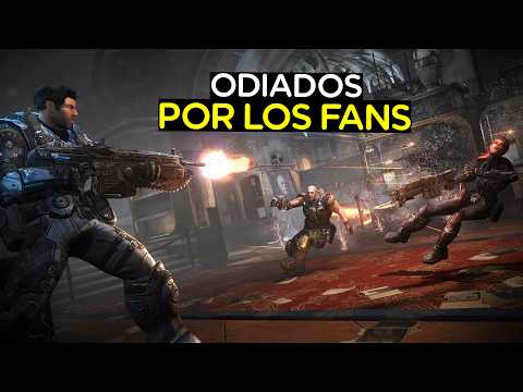 10 Juegos Muy Odiados por los Fans de sus Franquicias