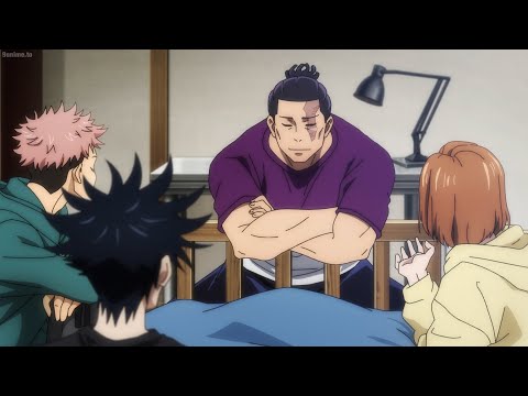 【呪術廻戦】 || 呪 術 師 会議 - Jujutsu Sorcerer Gathers || Jujutsu Kaisen