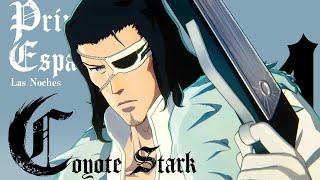 BLEACH Rebirth of Souls — Coyote Stark Character Trailer