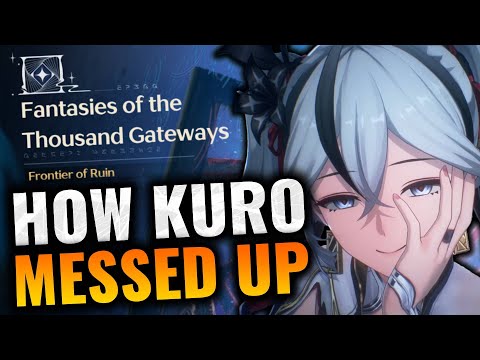 The Worst Mode in WuWa History