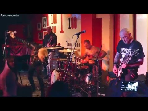 GBH - 100 CLUB. Resolution Festival. 2016. All their classics!