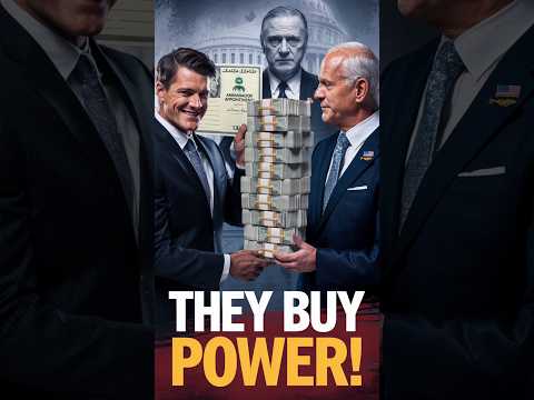 "How the Rich Buy Power in America" | How People Are Getting Rich | How Most Millionaires Got Rich