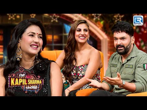 तुम्हारी ये प्यारी हसी देख कर अपनी पत्नी को तलाक देने का मन हे | The Kapil Sharma Show S2|Full EP HD