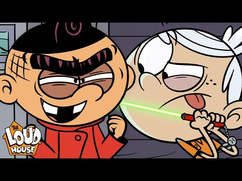 1 HOUR of The Best Schemes from The Loud House & Casagrandes! 🤪💡 | The Loud House