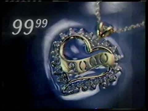 1999 JCPenney Holiday Jewelry Sale Commercial