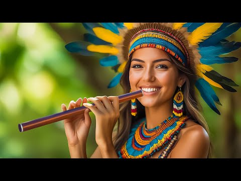 Native American Flute🎵Soul Soothing, Discover the Healing Power of Soft Native American Flute Music