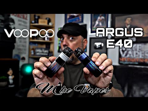 Voopoo Argus E40