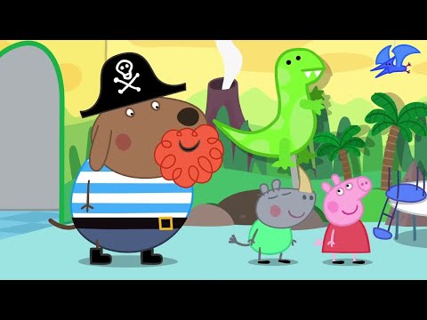 Peppa Pig Full Episodes - LIVE 🚨 BRAND NEW PEPPA PIG EPISODES ⭐️