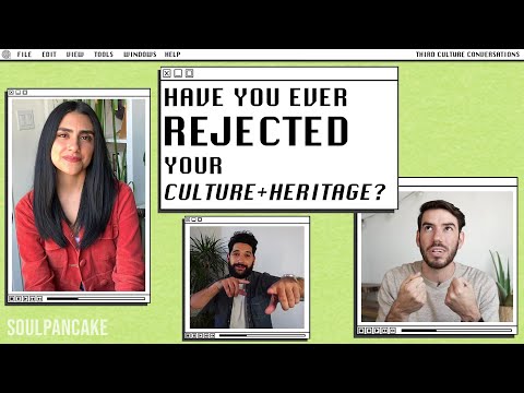 A NEW TALK SHOW About Identity, Belonging, & Third Culture Kids