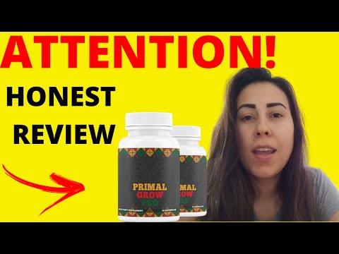 Primal Grow Pro Review 2025: Does Primal Grow Really Work? | Full Benefits, Ingredients & Results