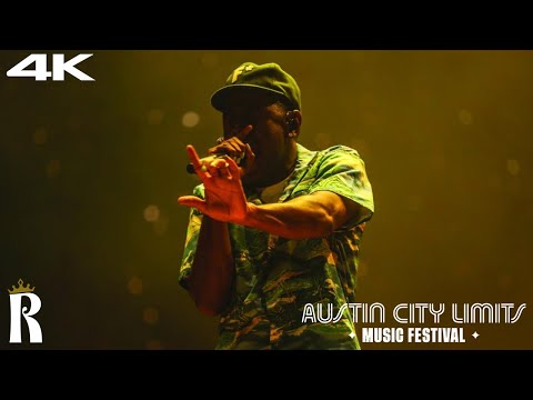 Tyler, The Creator | Austin City Limits Music Festival 2024 | Full Set