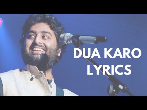 DUA KARO | LYRICS