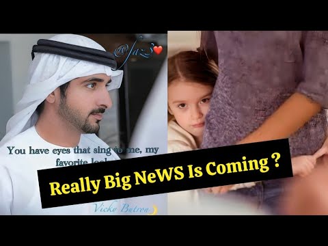 Really Big News Is Coming ? | Fazza Sheikh Hamdan New Best Poem | faz3| Fazza| Crown Prince Of Dubai