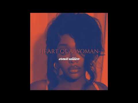 Summer Walker: Heart of a Woman (Arnett Edition)[ATL Bass]