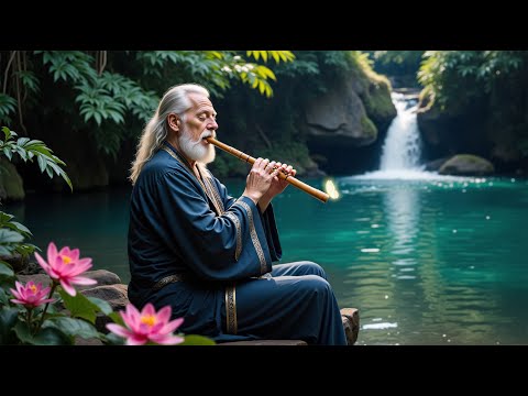 Eliminates All Negative Energy • Tibetan Healing Flute • Eliminate Subconscious Negativity