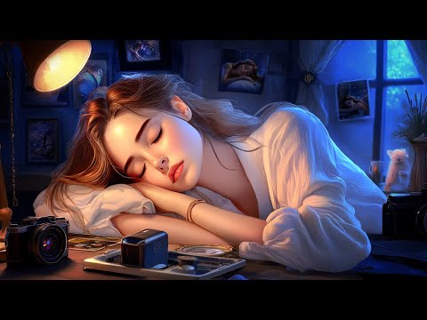 Calm Piano Music for Sleeping, Studying, Reading, Relaxation - Healing Sleep Music