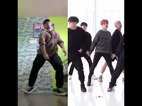 BTS_BOY WITH LUV DANCE COVER #dance #kpop #youtubeshorts #youtube #kpopchoreography #bts