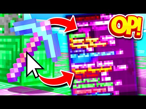 Our PICKAXE SETUP can MAKE US RICH in MINECRAFT: PRISONS?! | Minecraft OP PRISON #2