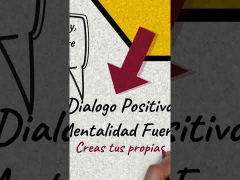 OJO con lo que te dices a ti mismo (AutoConfianza)