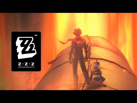 Cutscene - "Rising From the Ashes" | Zenless Zone Zero