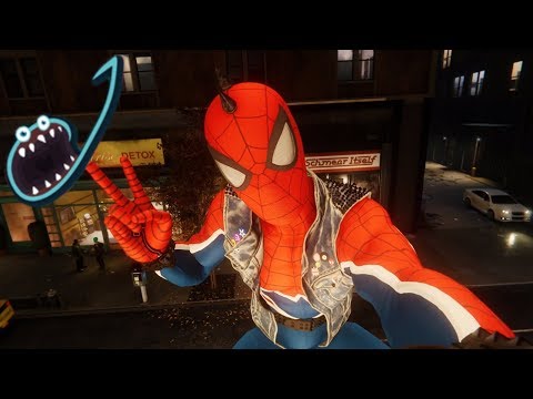 Jerma Streams - Marvel's Spider-Man (Part 3)