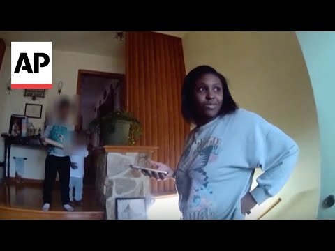 Body cam: 4-year-old calls the police after his mom eats his ice cream