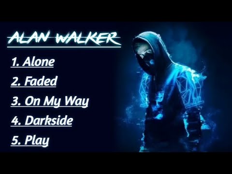 Alan Walker Remix || Alan Walker Best Songs Of All Time || Alan Walker Full Album 2024