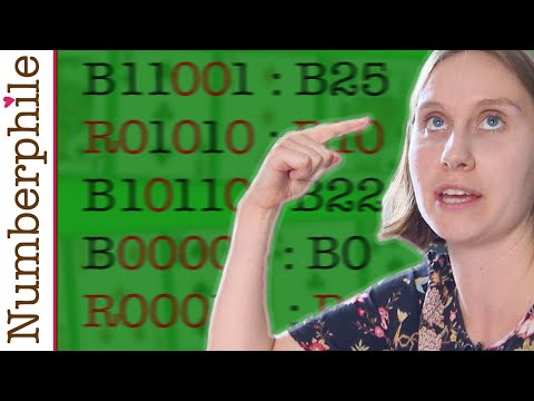 Card Memorisation (using numbers) - Numberphile