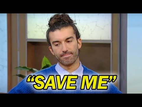 9 Times Justin Baldoni Tried To Warn Us About Blake Lively