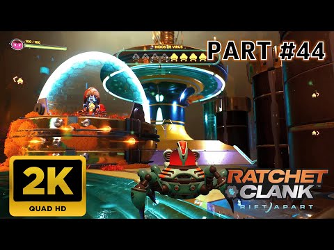 Ratchet and Clank Part 44 - [2K Quality]