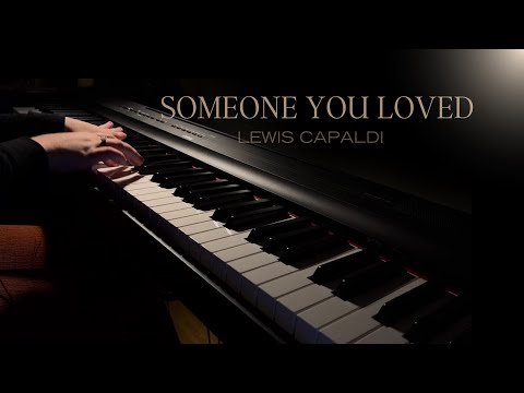 Someone You Loved - Lewis Capaldi (With Strings) | Piano Cover