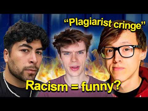 Bad YouTube "Comedians" (MasterOogway, TheManniiShow)