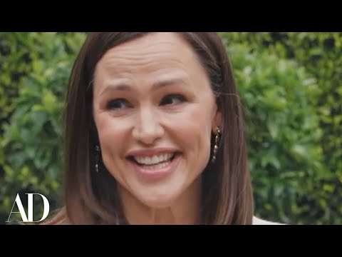 Jennifer Garner Grows Her Very First Cherry