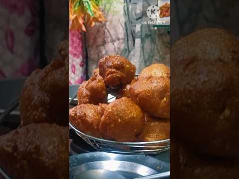 Gulgule Recipe |Malpua recipe |फुले- फुलेमीठे गुलगुले तुरन्त झटपट से बनायें |#shorts#ytshorts