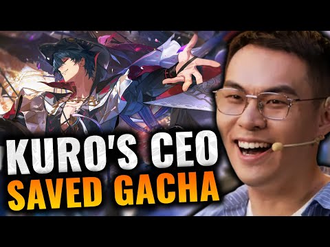 The Best CEO in Gacha History